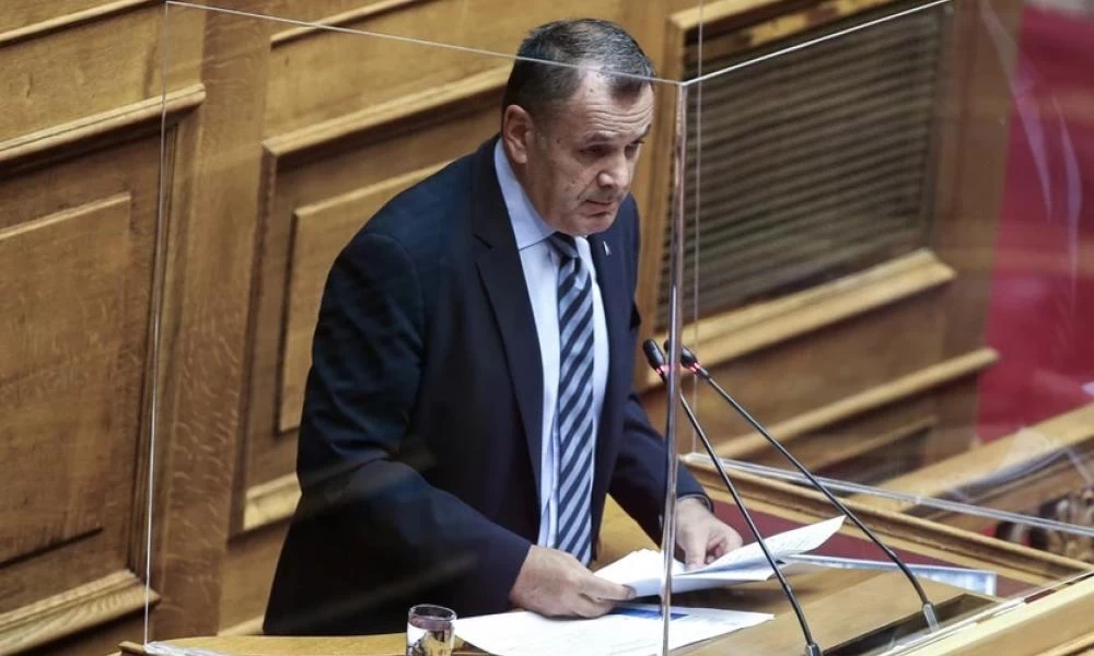 Φωτιές: "Με αιτήματα της ΓΓΠΠ η εμπλοκή των Ενόπλων Δυνάμεων"